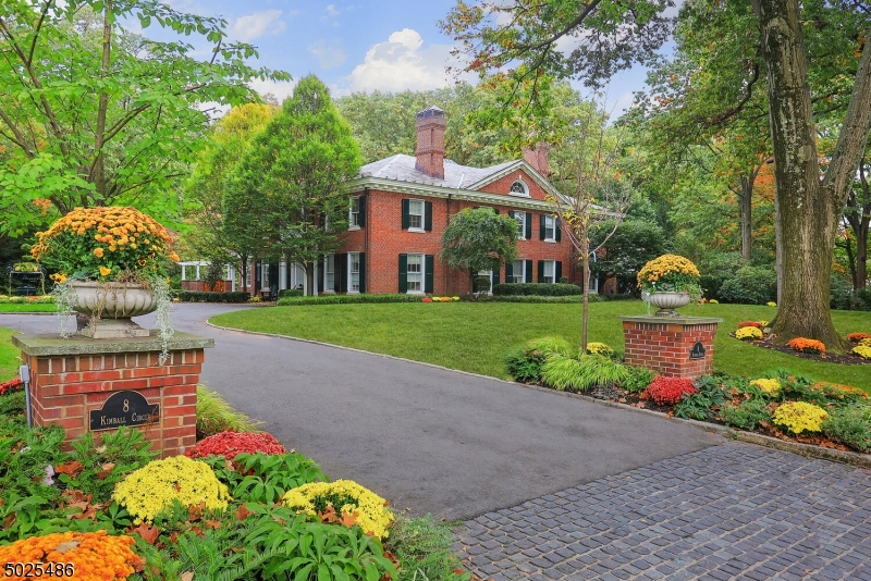 STUNNING,completely renovated colonial situated on a spacious 1.6 acre lot in a prime Northside location.This stately Georgian Manor has been remodeled for today's lifestyle with substantial upgrades. Exceptional quality, impressive millwork and better than new construction fitted with every upgrade imaginable. High-end custom kitchen with 14 1/2'  island, extensive custom cabinetry & Viking/Sub-Zero appliances opens to a sunny breakfast room and relaxing lounge area. Banquet sized dining room with fireplace. Enjoy 2 pvt first floor offices flanked with built-in bookcases.The two story family room addition crowned w/dramatic, vaulted ceiling, arched doorways and balcony w/leaded glass doors. Luxurious master suite plus four additional en suite bedrooms on the second floor. Elevator, pool, tennis courts & more!