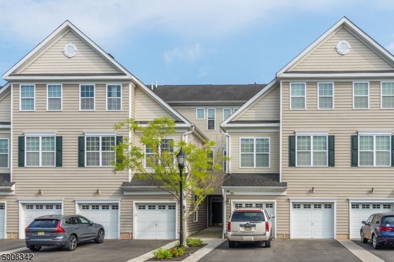 Welcome home to this spacious 2 bedroom, 3 bath townhome, centrally located in the heart of Somerset County, with convenient access to major highways, schools, stores and public transportation. The open floor plan is perfect for modern living. You can enjoy entertaining or a morning cup of coffee on the granite breakfast bar, extra tall cabinets and state of the art stainless steal appliances will make cooking a breeze, in this updated kitchen. The garage is well appointed as your favorite local sports bar so everyone has a spot to enjoy the big game! The main bedroom has a walk in closet and a generous bathroom featuring a soaker tub, glass enclosed shower and double vanity. The second floor laundry room will make even the most mundane chores a bit more convenient. Virtual showings can be arranged
