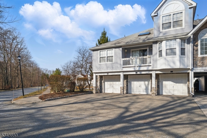 Welcome to 146 Whisper Way East in the highly desirable Willow Walk townhouse community of Roxbury Township! This sought-after END UNIT offers easy one-level living with NO STEPS and peaceful pond views in a beautifully maintained neighborhood where pets are welcome. The open floor plan is designed for comfortable everyday living and entertaining, featuring an eat-in kitchen, formal dining room, spacious living area, and a large primary bedroom with a walk-in closet. A one-car garage adds convenience and additional storage. Residents of Willow Walk enjoy outstanding community amenities including a pool, clubhouse, playground, tennis courts, and scenic walking paths. The location is unbeatable just a short walk to shopping, grocery stores, restaurants, movie theater, post office, and doctors' offices. Located in desirable Roxbury Township, known for its excellent parks, recreational programs, nearby lakes, and convenient commuter access, this home is close to Routes 10, 46, 80, and NJ Transit options, making travel throughout Northern New Jersey simple and convenient. Enjoy low-maintenance living, a vibrant community atmosphere, and a prime location all in one exceptional home!