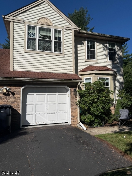 **Welcome to 13 Mohawk Trail!** This beautifully updated **3-bedroom, 2.5-bath end-unit townhome** offers the perfect blend of style, space, and convenience in the heart of Branchburg. Complete with a **1-car garage** and a **full finished basement**, this move-in-ready home is filled with thoughtful upgrades throughout.Step inside to a bright and inviting layout featuring a spacious living area and a beautifully maintained interior. The finished basement was renovated in **2022** with stylish luxury vinyl flooring, creating the perfect space for a recreation room, home office, or gym. Upstairs, both full bathrooms were completely remodeled in **2022**, offering a fresh, modern look.The kitchen has been tastefully updated with **new stainless steel appliances**, including a **refrigerator (2025)**, **dishwasher (2025)**, and **built-in microwave (2026)**, while a **new dryer (2025)** adds everyday convenience. Custom blinds throughout the home installed on the **second floor (2024)** and **first floor (2026)** provide a polished finishing touch.Ideally located just minutes from **Route 287**, major commuter routes, shopping, dining, and everyday conveniences, this home is also served by **Branchburg's highly regarded school district**. With its desirable end-unit location, extensive updates, and exceptional value, this is a rare opportunity you won't want to miss. Schedule your private showing today!