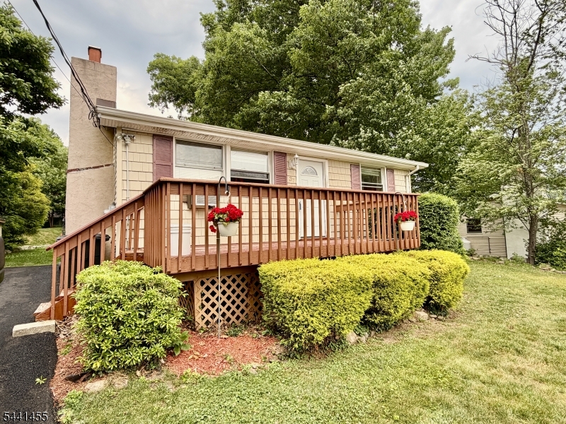 Cute as a button two bedroom home for rent. This home has some great updates that shows wonderfully. This home includes newer carpeting, ceramic tile flooring, a fireplace in the living room, front deck, nice spacious backyard with shed, and much more. A must see! Washer & dryer included.