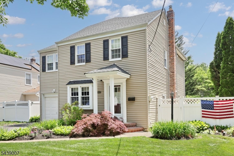 Welcome to this beautifully maintained 3 bedroom (possibly 4), 3 full bath Colonial, ideally situated in the highly desirable town of Paramus on an extraordinary 350 foot deep property offering privacy, space, and endless possibilities.Designed for comfortable living and entertaining, this home features a spectacular family room with soaring ceilings and an abundance of natural light. The renovated custom kitchen boasts granite countertops, quality cabinetry, and ample workspace, making it the perfect gathering place!The magnificent primary suite serves as a private retreat, complete with two walk-in closets, a spacious primary bath with custom cabinetry. Picture windows showcasing breathtaking views of the beautifully manicured backyard. Two additional bedrooms, three full baths, and well appointed living spaces provide flexibility for today's lifestyle needs.Enjoy the rare combination of a deep, park-like property and a prime location close to excellent schools, world-class shopping, dining, parks, and convenient transportation. Experience all the exceptional amenities and outstanding quality of life that Paramus and Bergen County have to offer.Furniture negotiable and outdoor furniture as well
