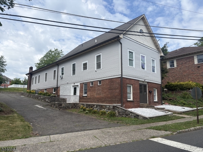 UNBELIEVABLE: PRIME 2,000 SF FIRST-FLOOR OFFICE/RETAIL SPACE AVAILABLE IN THE HEART OF STIRLING, DIRECTLY ACROSS FROM THE TRAIN STATION. THE LAYOUT FEATURES TWO PRIVATE OFFICES, A SPACIOUS OPEN WORK AREA, MEN'S AND WOMEN'S RESTROOMS, AND AMPLE STORAGE SPACE. EXCELLENT STREET VISIBILITY AND ABUNDANT ON-SITE PARKING MAKE THIS AN IDEAL LOCATION FOR A VARIETY OF BUSINESS USES. LOCATED WITHIN THE STIRLING VILLAGE DISTRICT ZONING, PERMITTED USES INCLUDE RETAIL, RESTAURANT, BUSINESS OFFICE, AND MEDICAL OFFICE OPERATIONS. A HIGHLY ACCESSIBLE LOCATION WITH STRONG EXPOSURE AND CONVENIENT COMMUTER ACCESS.