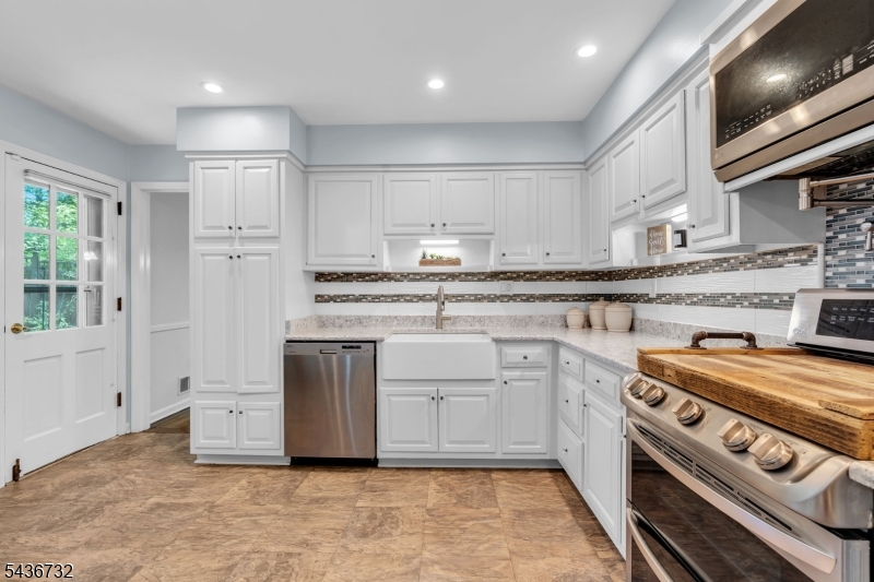 Pottersville - Residential