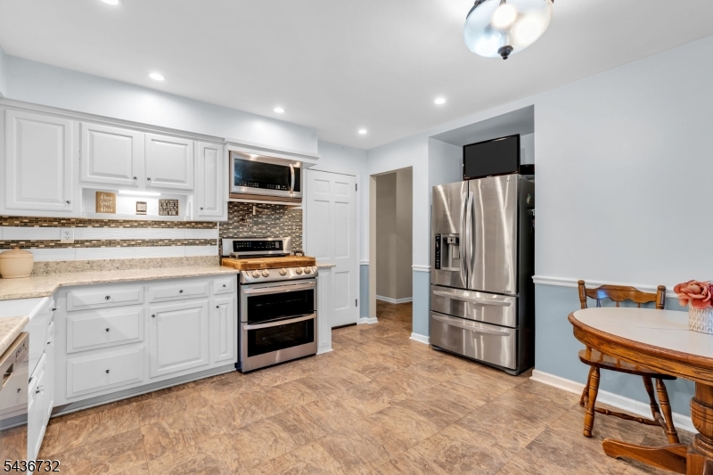Pottersville - Residential