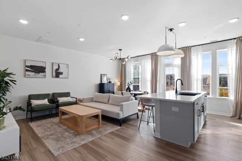 LINK at Wesmont Station - Residential
