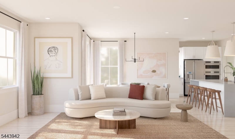 Reservoir Point - Residential