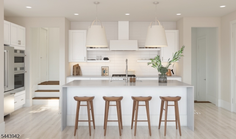Reservoir Point - Residential
