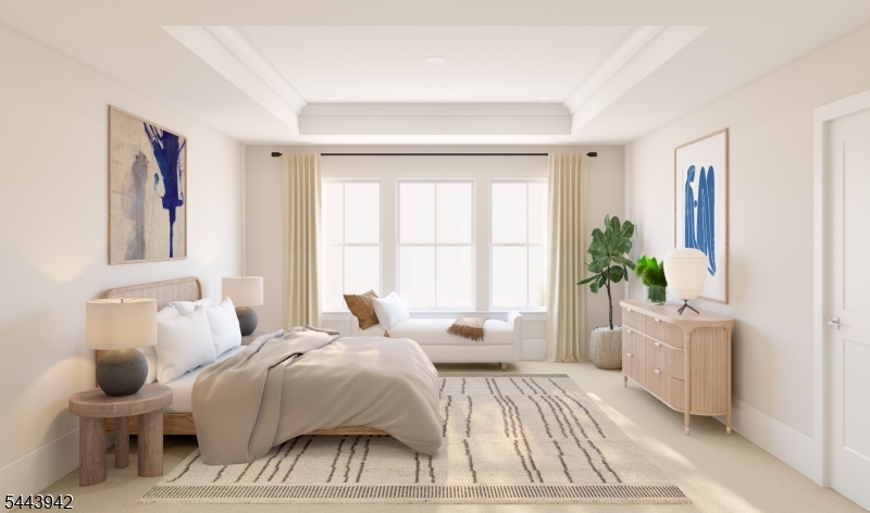 Reservoir Point - Residential
