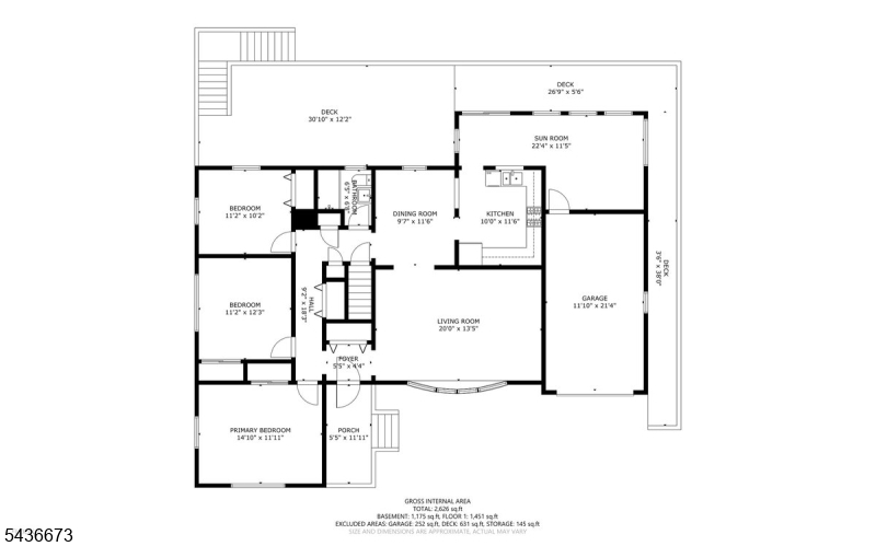 Main image without alt text