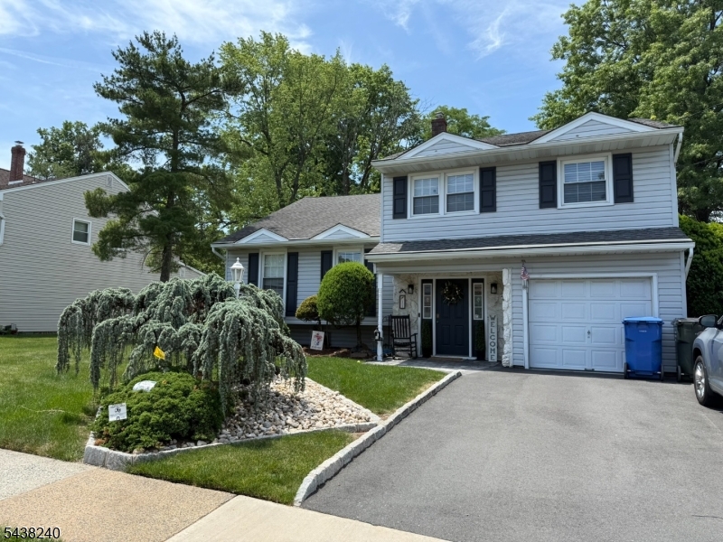 Hill Section - Residential