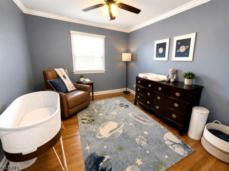 Hill Section - Residential