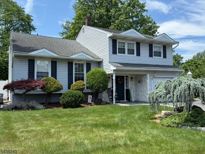 Hill Section - Residential