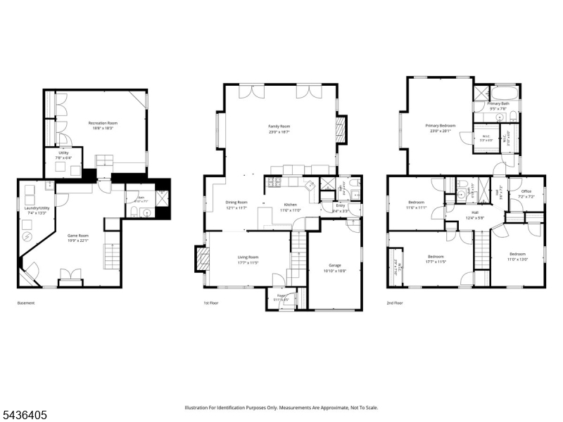 Gardens - Residential