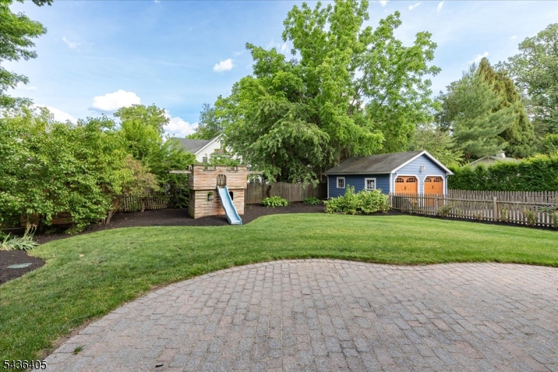 Gardens - Residential