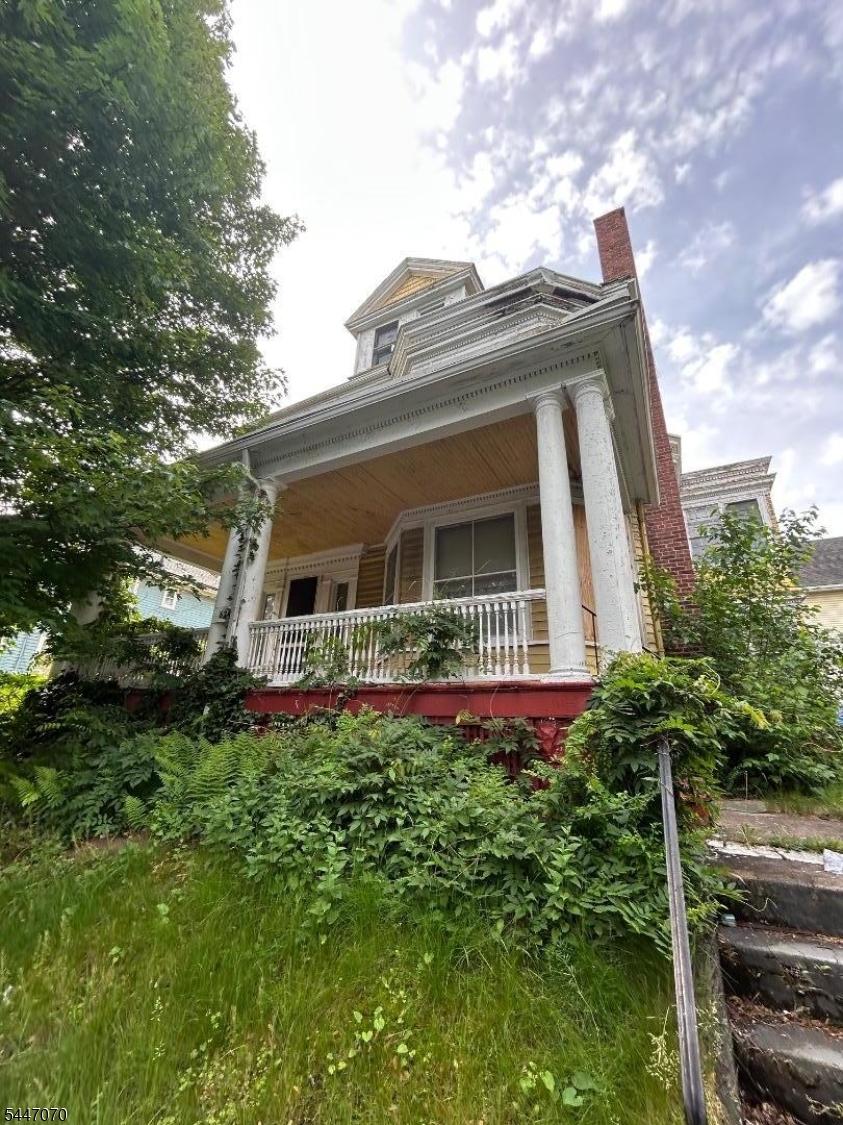 This large, charming older home at 624 14 Ave in Paterson, NJ offers incredible potential for the right buyer or investor willing to take on a major rehab. Featuring generous square footage, original architectural details, and a spacious layout, this property awaits a complete renovation to restore its former beauty. With solid bones and classic character, it?s an ideal canvas to create a stunning custom residence or profitable rental. Located in a convenient neighborhood close to local amenities, this home is a rare opportunity for those seeking a rewarding rehab project. Bring your vision and expertise to unlock the full value of this diamond in the rough. Sold as-is. Don?t miss out!