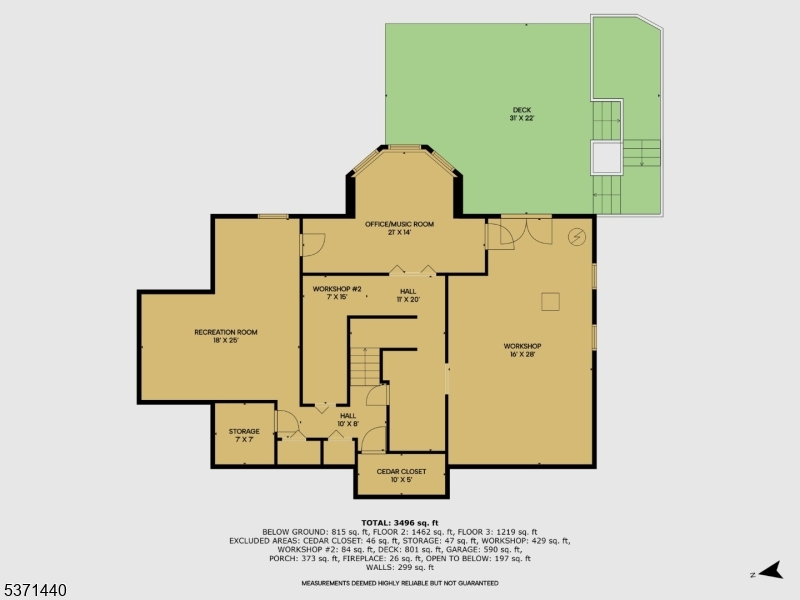 Main image without alt text