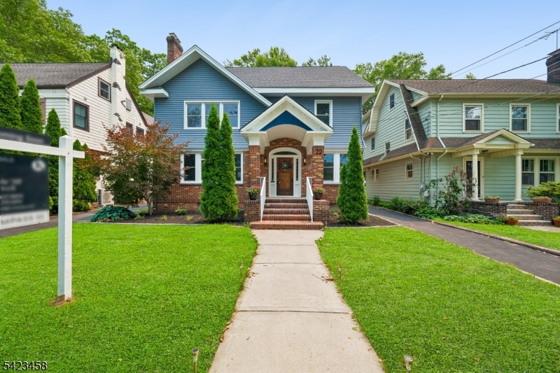 College Hill - Residential
