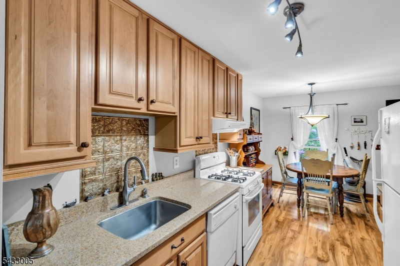 WASHINGTON VILLAGE - Residential