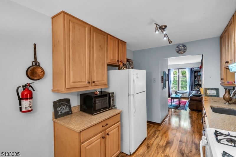 WASHINGTON VILLAGE - Residential
