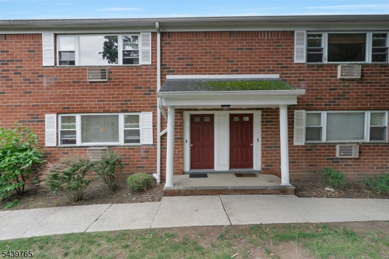Welcome to this first-floor 2-bedroom, 1-bath condo featuring hardwood floors throughout the living room, dining room, bedrooms, and hallway, granite countertops, stainless steel appliances, spacious pantry, updated light fixtures with ceiling fans, coat closet, and a primary bedroom with two closets for ample storage. Additional conveniences include an assigned parking space, private storage unit, and access to common laundry facilities on the lower level. Residents enjoy a variety of community amenities, including a well-maintained outdoor pool, clubhouse, fitness center, and beautifully landscaped grounds. The monthly HOA fee covers heat, gas, water, sewer, trash removal, snow removal, and exterior maintenance. Garage parking may be available for an additional monthly fee through a waiting list. Ideally located near shopping, dining, major highways, public transportation, and train stations. Don't miss this opportunity to enjoy low-maintenance living in a desirable community with many amenities.