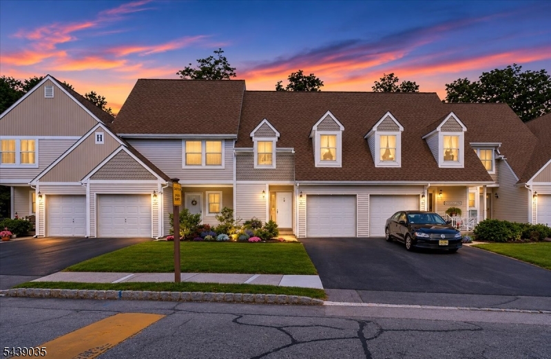 Welcome to this beautifully renovated townhome in the highly desirable Heritage Lakes community. This 3-bedroom, 2.5-bath home offers a stylish, move-in-ready layout with updates throughout. The main level features a modern kitchen with updated appliances, seamlessly flowing into a bright and open living and dining area. Glass sliding doors lead to a recently constructed patio with privacy fencing on both sides, perfect for entertaining or relaxing outdoors. Upstairs, you'll find three well-sized bedrooms, including a spacious primary suite with generous closet space and a private full bath. A second full bathroom is conveniently located to serve the additional bedrooms. The finished lower level provides a versatile living space, ideal for a family room, play area, or home office, along with laundry and storage. Enjoy all that Heritage Lakes has to offer, including sidewalks, a playground, a basketball area, and a scenic quarry, perfect for relaxing by the water during the warmer months. Don't miss this opportunity!