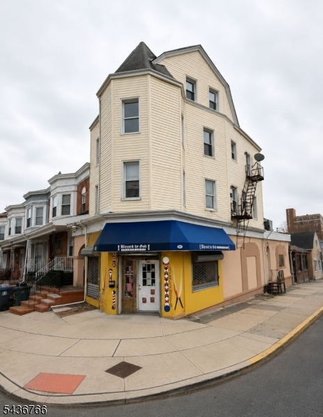 Mixed-use investment opportunity in East Orange! This income-producing property features a commercial space on the ground floor and three residential rental units above. This property offers strong investment potential in a convenient location near public transportation, major highways, shopping, dining, parks, and schools. Easy access to Newark and NYC makes this an attractive addition to any investor?s portfolio.