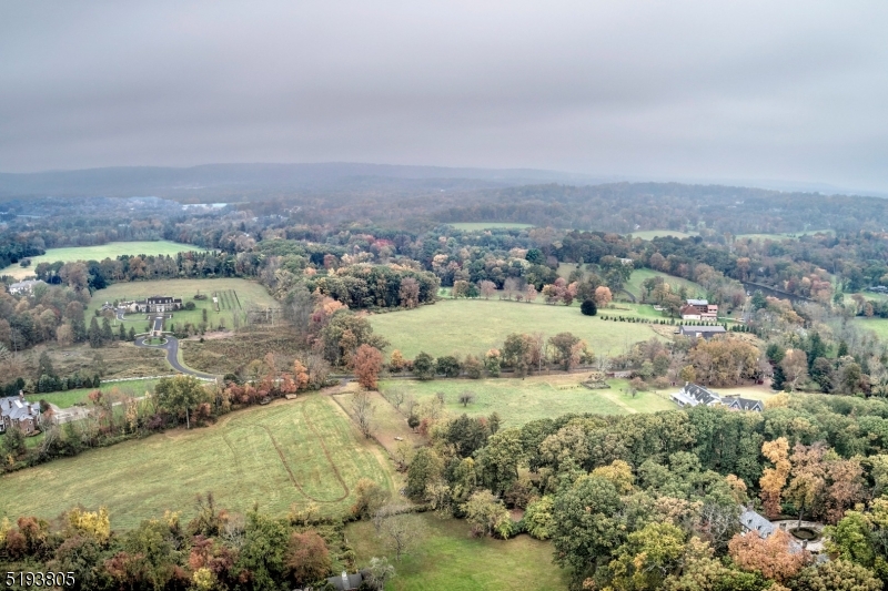 FOR COMPS PURPOSES ONLY - SOLD/CLOSED - Rare offering to build on one of 3 non-severable lots totaling 16+ acres along Cherry Lane in Harding's eastern portion. Except for permitted use of the 6.036 acres comprising Lot 2.02, the rest of the land has a deeded Farmland Preservation Easement and can be only used for agricultural purposes or buildings that support farming efforts on Lots 2 and 2.01. Currently used for hay production, the taxes are farm assessed and notably low. An existing barn on lot 2 can be used as created as a private-use ice hockey rink, repurposed for agricultural use or removed. The buildable lot enjoys a cul-de-sac location and northeasterly views across the fields toward more distant hillsides. The new owner would be responsible for rollback taxes on Lot 2.02 if developed.