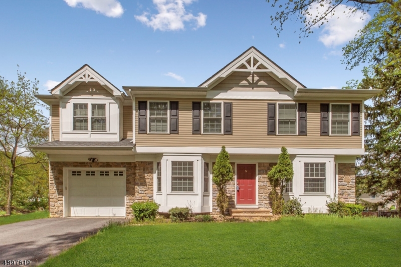 Great buy in Hopatcong! Located close to major highways, lake, shopping & much more. 4 bedroom, 2.1 bath colonial with hardwood floors throughout. 2280 square feet! Oversized bedrooms with walk-in closets and tons of natural light.