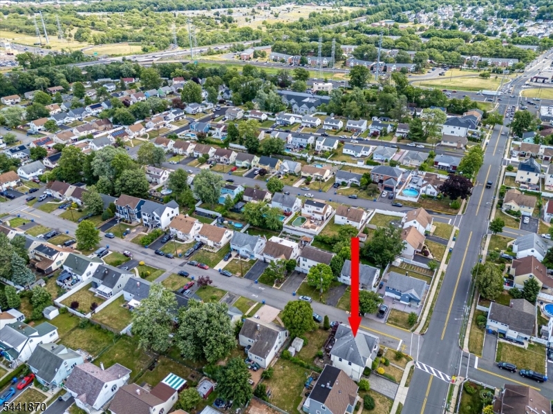 Menlo Park Terrace - Residential