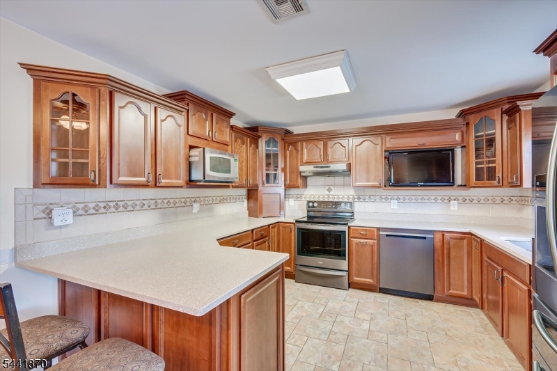 Menlo Park Terrace - Residential