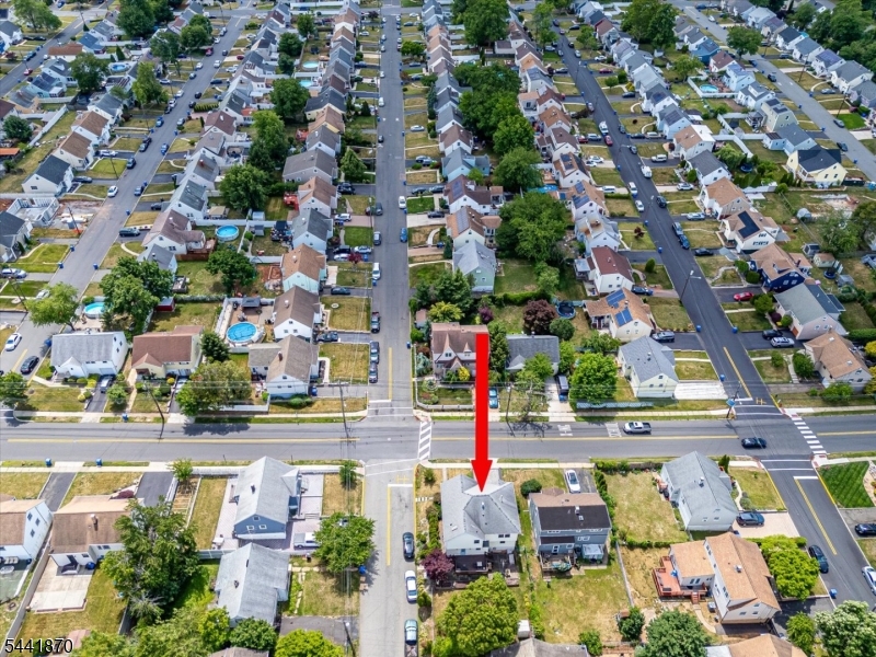Menlo Park Terrace - Residential