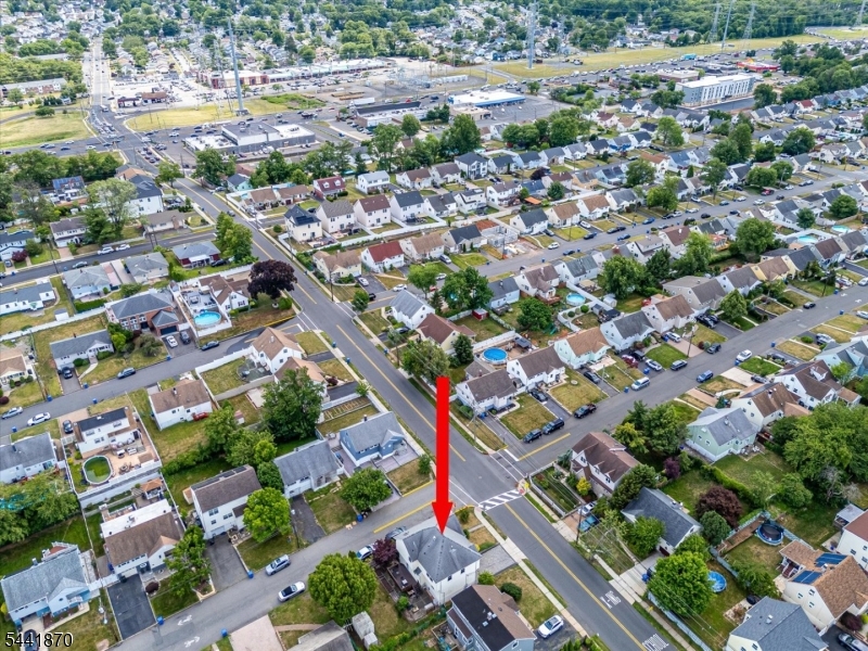 Menlo Park Terrace - Residential