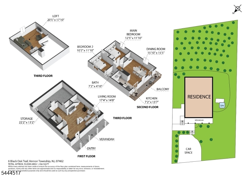 Pleasant Valley Lake - Residential