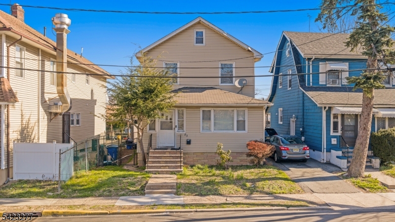 Welcome to 83 May Street, where classic charm meets endless potential. Recently painted and refreshed, this inviting 3-bedroom, 1-bath single-family home is move-in ready while offering the perfect canvas for its next owner's vision.The flexible floor plan provides the opportunity to create a 4th bedroom, home office, or bonus space to suit your needs. Filled with warmth and character, the home offers a solid foundation for personalization and future value.Conveniently located near major highways, public transportation, shopping, dining, and just minutes from Newark Liberty International Airport, this property combines comfort with exceptional accessibility.Whether you're a first-time homebuyer, an investor, or someone looking to add your own finishing touches, 83 May  Street presents an outstanding opportunity to make a house truly your own. Don't miss the chance to bring your vision to life in this well-located and versatile home.