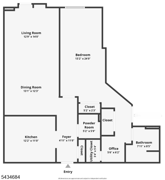Van Houten Manor - Residential