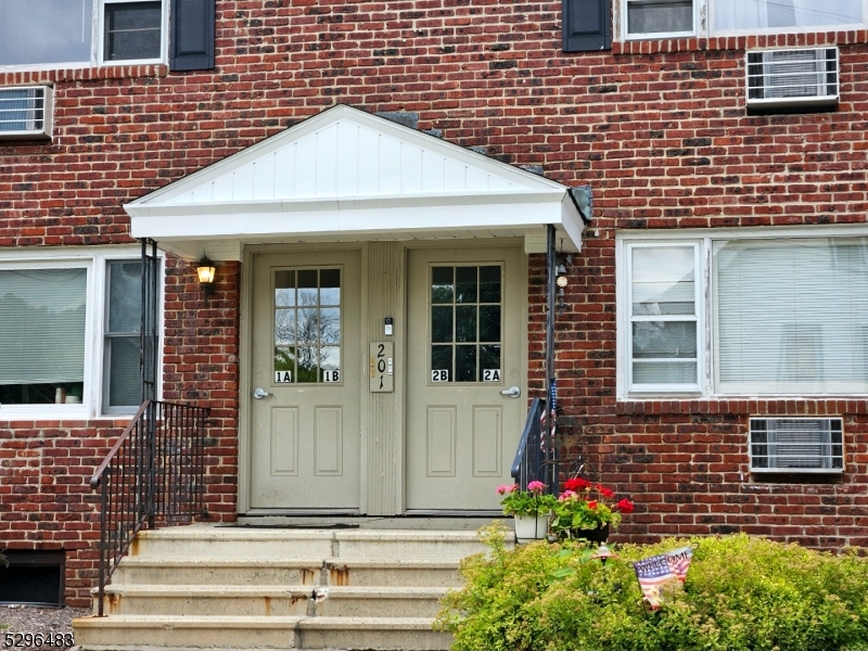 This rental offers spacious rooms and beautiful hardwood floors throughout. It's conveniently located near town, bus stops, and the train station. Off-street parking for one car is guaranteed. On-site laundry facilities are available. Heat and hot water are included in the rent. More photos to come!