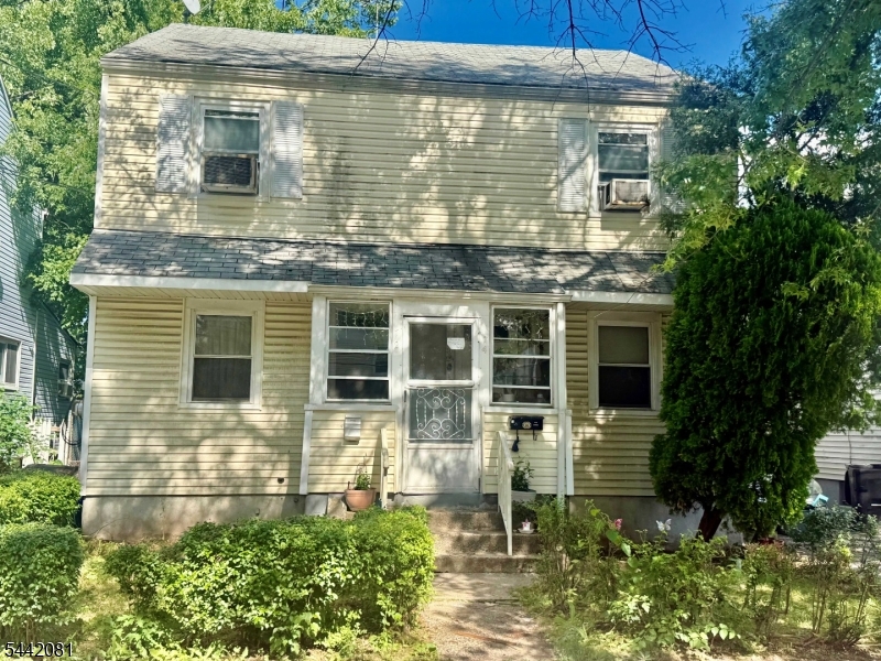 Exceptional Investment Opportunity in Newark! Calling all investors, contractors, developers, and savvy owner-occupants looking to capitalize on one of Newark's growing neighborhoods. This side-by-side duplex offers two spacious units, each featuring 2 bedrooms, a comfortable living room, large eat-in kitchen, and a versatile bonus room that can be used as a dining room, den, home office, playroom, or additional living space?the choice is yours. Adding even more value is a detached 4-car garage, offering excellent potential for storage, workshop space, contractor use, hobbyists, or additional rental income opportunities. The property features newer gas furnaces and hot water heaters, providing a solid foundation for future improvements. With great bones and tremendous upside potential, this is an ideal opportunity for those looking to renovate, build equity, or expand their investment portfolio. Conveniently located near parks, schools, shopping, public transportation, Newark Liberty International Airport, and major highways. Situated approximately 2 miles from the exciting new Lionsgate Newark Studios development, a transformative project expected to bring jobs, investment, and continued growth to the area. Buyer is responsible for all inspections, certifications, municipal requirements, Certificate of Occupancy, and any and ALL repairs required to close.