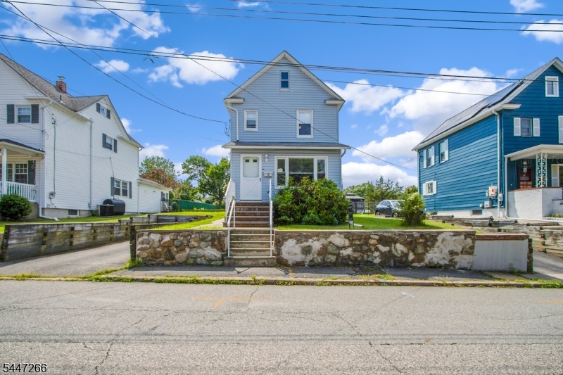 Welcome to 13 North street. This cozy colonial style home offers timeless appeal with purposeful improvements like brand new 200 amp service, newer boiler, updated plumbing, redone hardwood floors on first floor and stairs, new oil tank in basement. The main level features a bright and airy living room/dining room combo, updated eat in kitchen with ample cabinetry. 2 bedrooms on the second floor, and a third BONUS room.  Situated on a large level lot with plenty of outdoor space for gardening, recreation or future possibilities. Conveniently located near major highways and public transportation as well as parks, schools and dining.