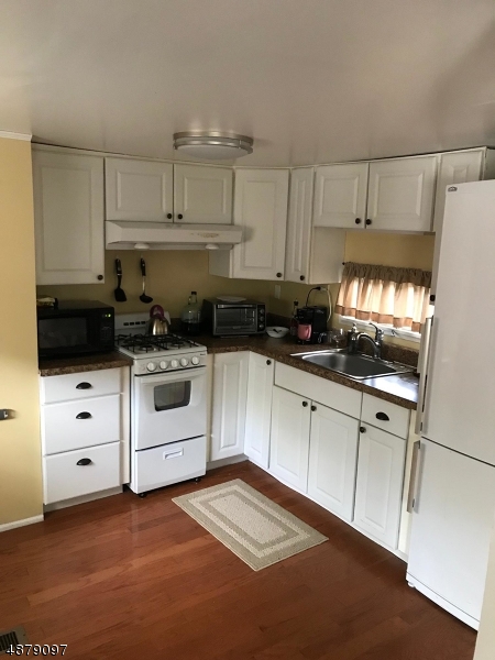 As currently furnished, but not the television or piano.. Great apartment alternative to living in this 55-plus community.