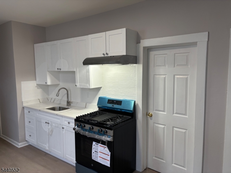Newly renovated 2 bedroom apartment in Garfield featuring big eat in kitchen, nice size living room, new full bathroom, 2 bedrooms. Available immediately. Credit check and proof of income required.