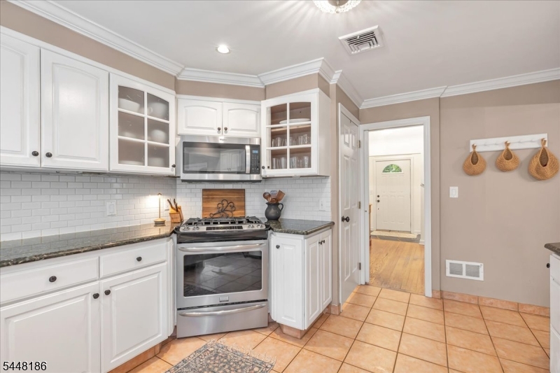 Parkwood Section - Residential