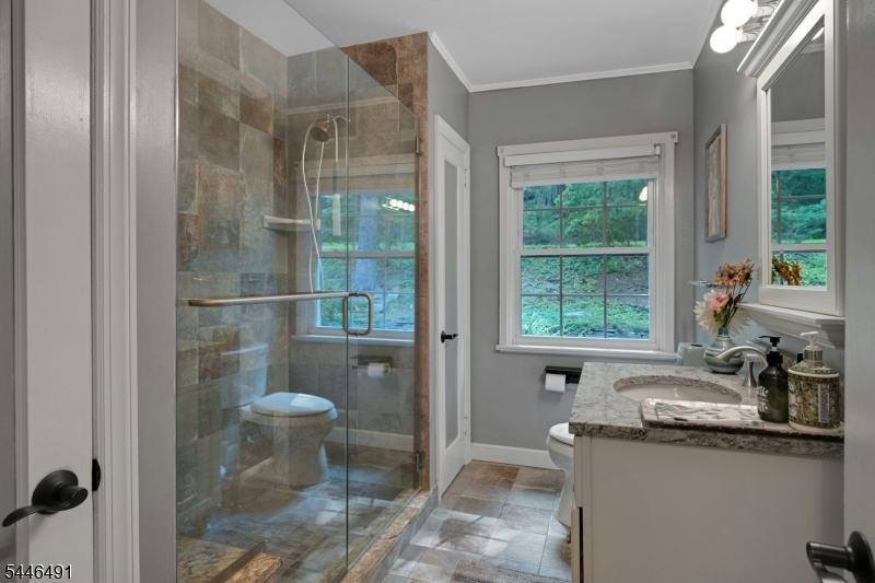 Smoke Rise gated community - Residential