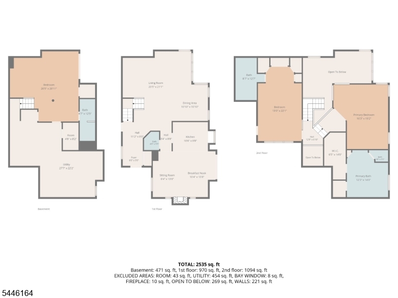 PRINCETON LANDING - Residential