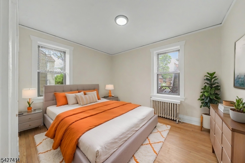 Hill / Pilgrim Apts - Residential Lease