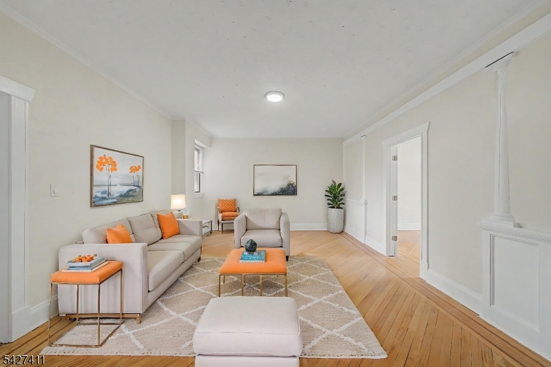 Hill / Pilgrim Apts - Residential Lease