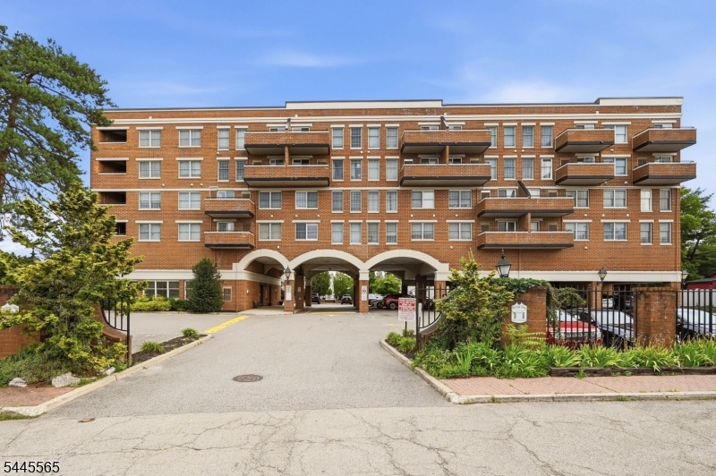 This bright, spacious, 3rd floor 2BR, 1.5 Bath condo in the heart of lovely Pompton Lakes offers an updated kitchen featuring granite countertops, stainless steel appliances, EIK, in-unit laundry room, large bedrooms and large closets. Enjoy a private balcony overlooking the community pool, large storage area, plus a deeded coveted fully-covered parking spot and ample parking for guests. Conveniently located within walking distance to shops, dining, schools and public transportation. Don't miss this Gem!