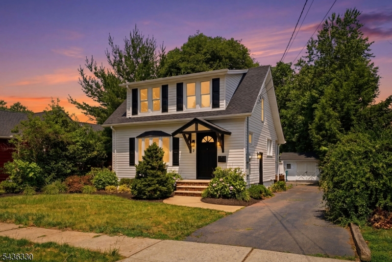 Welcome to this beautifully renovated 3-bedroom, 3 full bath home that has been extensively updated in 2026 and is ready for its next owner. From the moment you arrive, you?ll appreciate the fresh curb appeal featuring a newly painted exterior, private driveway, detached garage, and inviting front entrance. Step inside to discover a bright and modern interior with new flooring, fresh paint, updated fixtures, and a thoughtfully designed layout throughout. The stunning kitchen features modern cabinetry, quartz countertops, a new dishwasher, new gas range, and ample workspace for cooking and entertaining. Three fully renovated bathrooms showcase stylish tile work and contemporary finishes. Additional major improvements include a new roof, new windows, new HVAC system, and new central air conditioning unit, providing comfort, efficiency, and peace of mind for years to come. The home offers two levels of living space plus a full basement, providing excellent storage and future possibilities. Outside, enjoy a spacious wooden deck overlooking a level backyard?perfect for entertaining, gardening, play, or simply relaxing. Conveniently located less than one mile from the Dunellen Train Station and close to shopping, restaurants, parks, schools, major highways, and public transportation, this move-in-ready home offers the perfect combination of modern updates and everyday convenience. Don?t miss your opportunity to own this beautifully renovated home?simply unpack and move right in!