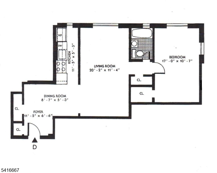 WOODCLIFF GARDENS - Residential