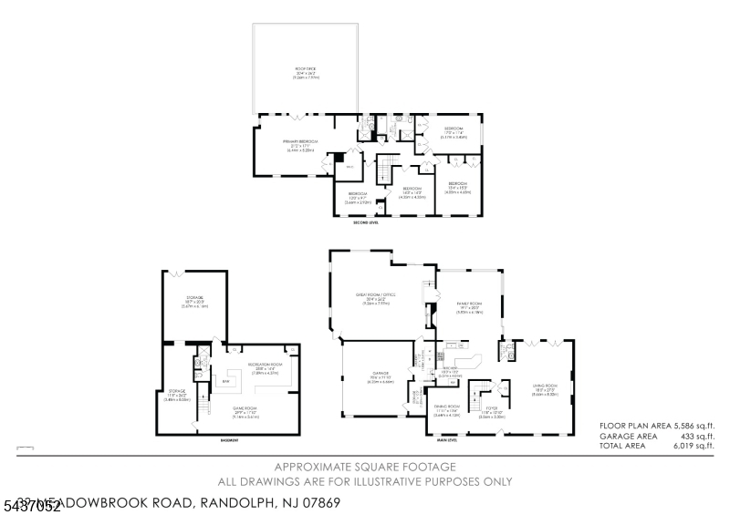 Shongum Lake - LAKEFRONT - Residential